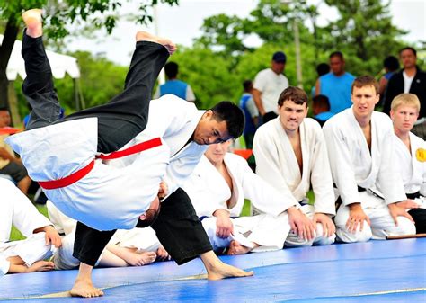 What is Hapkido? - Black Eagle Martial Arts