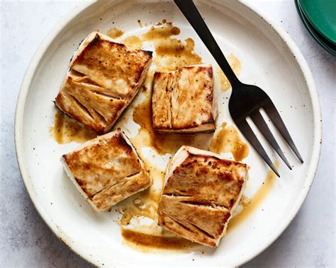 Miso-Glazed Fish Recipe - NYT Cooking