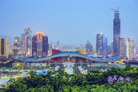 Shenzhen | Attractions in Shenzhen, Hong Kong