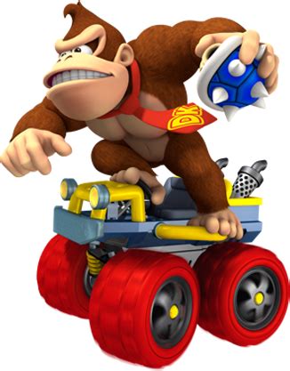 Donkey Kong - Mario Kart 7 Guide - IGN