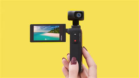 DJI Pocket 2 gets cheap new vlogging camera rival | TechRadar