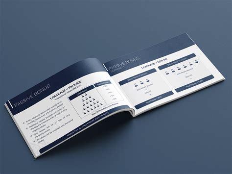 Marketing Plan Design :: Behance