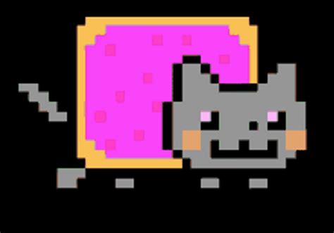 Nyan Cat Gif - IceGif