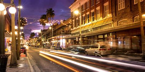 Ybor City Nightlife & Party Guide - Nightlife Party Guide