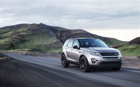 2015 Land Rover Discovery Sport Wallpaper | HD Car Wallpapers | ID #4765