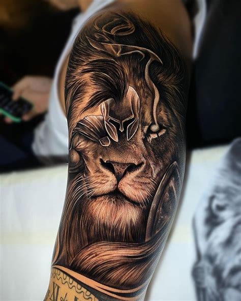 Lion Tattoo Ideas - Infoupdate.org