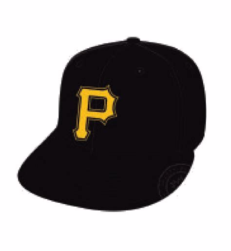 Pittsburgh Pirates MLB Licensed Cap Hat - CycleServe Store