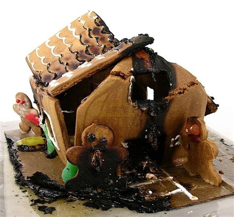 gingerbread house ideas funny - Overthrow Online Journal Photo Galery