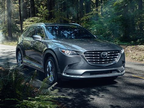 New 2023 Mazda CX-9 | 7 Seater Family Car| Price & All Details - NewCarBike