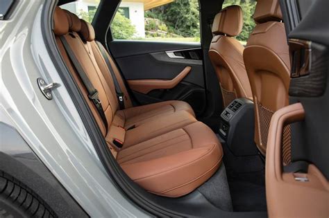 2020 Audi A4 allroad Interior Pictures