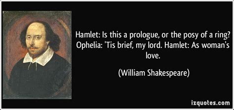 Famous Quotes From Hamlet Shakespeare. QuotesGram