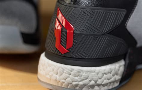 Kicks and Colors: Adidas releases Damian Lillard playoff shoe - Sports Illustrated