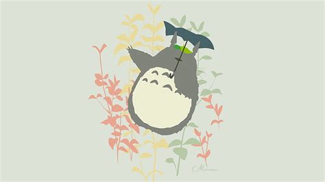 Totoro 1080P, 2K, 4K, 5K HD wallpapers free download | Wallpaper Flare