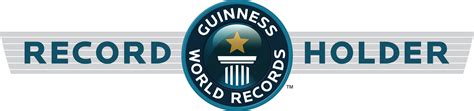 Guinness World Records Logo - LogoDix