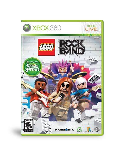 Xbox 360 LEGO Games