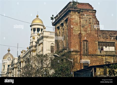 Calcutta colonial hi-res stock photography and images - Alamy