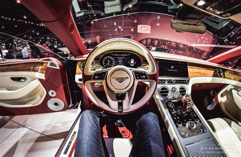 Bentley Continental Interior - How Car Specs