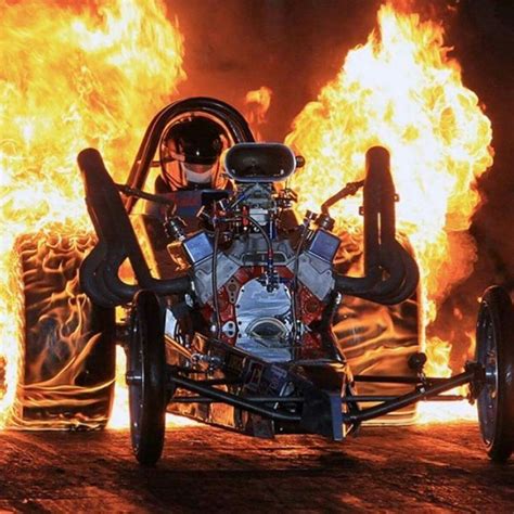 flaming burnout | Drag racing cars, Nhra drag racing, Vintage racing