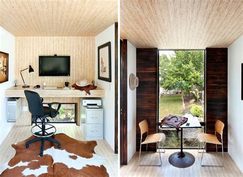 Modern Backyard Office Projects That Make You Want To Work From Home