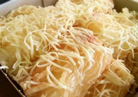 Resep Singkong Keju oleh Rizkha Hoirun Nisa - Cookpad