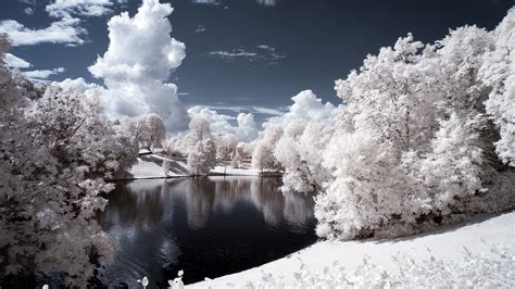 Beautiful Snow Wallpaper - Wallpaper, High Definition, High Quality ...