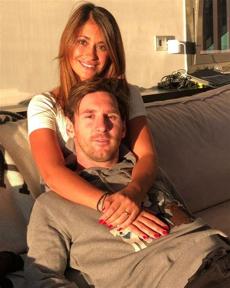 Lionel Messi turns 34: Check out some adorable family photos of the ...