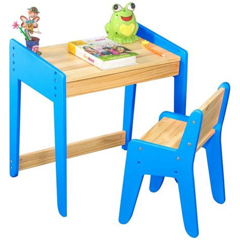 Study Chair For Kids : Kids Study Table and Chair Set,Ergonomically Design ... - ··· study ...