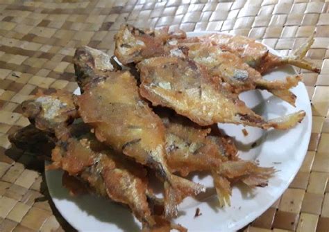 Resep Ikan kembung goreng tepung oleh Bunda Dipta - Cookpad