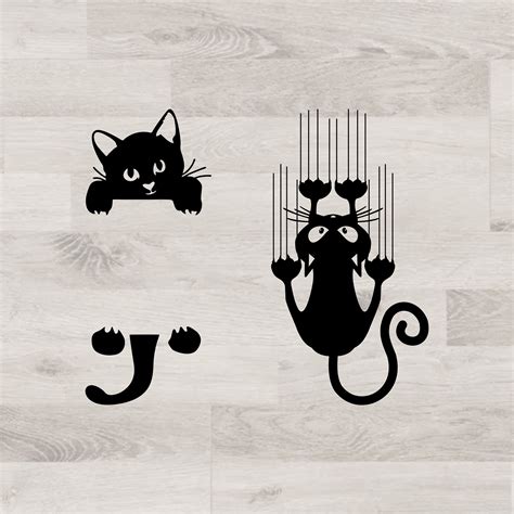 Funny Cat Svg Cat Svg Cute Cat Svg Kitten Dxf Kittens Svg Etsy | The ...