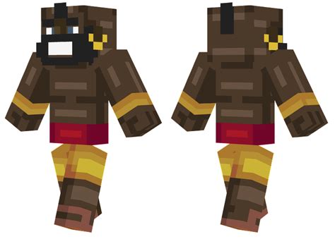 Hog Rider | Minecraft Skins