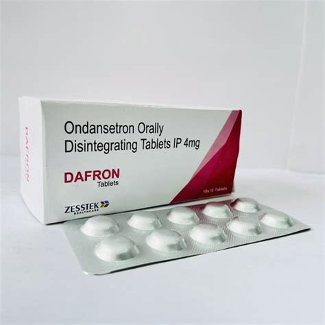 DAFRON Tablets Zesstek Healthcare