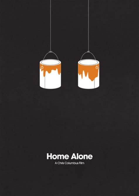 Awesome Minimalist Movie Posters (40 pics)