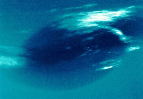 Neptune’s ‘Great Dark Spot’ captured for first time ever (Photo) | Star Mag