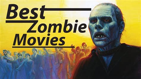 Top 20 || Best Zombie Movies || - YouTube