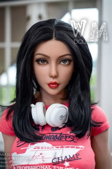 Slender 164cm (5.38ft) D cup Beauty WM Sex Doll for Male