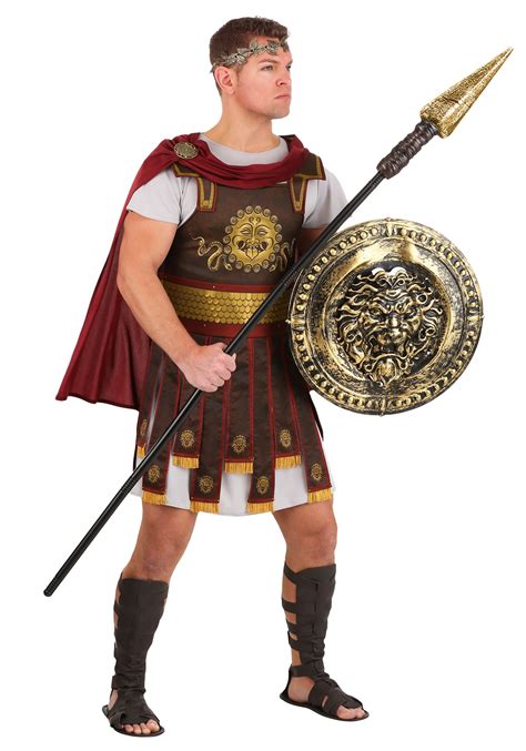 Roman Warrior Mens Costume