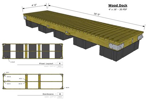 Yans canoe: Diy floating boat dock plans