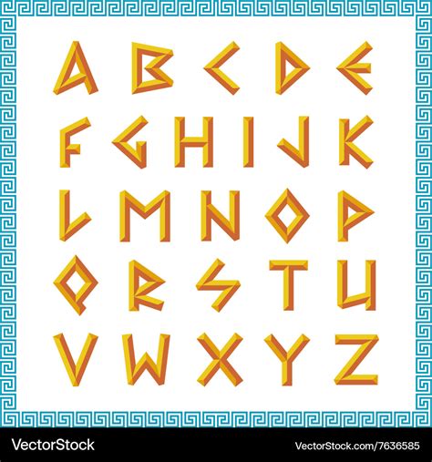 Free Greek Alphabet Font Svg - 160+ Crafter Files