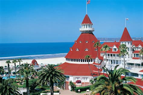 Hotel del Coronado Day Pass | ResortPass