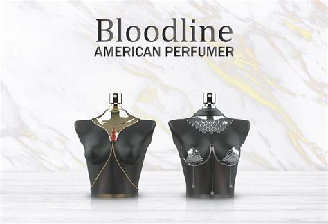 Perfume Bottle Design on Behance