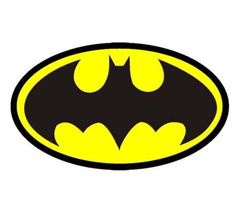 How to Draw Batman Logo | Easy Drawing Guides | Batman drawing, Batman ...