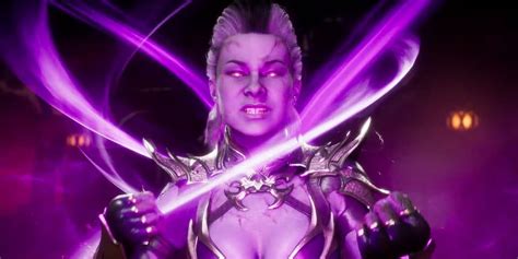 Sindel mortal kombat 11 - alphaberlinda