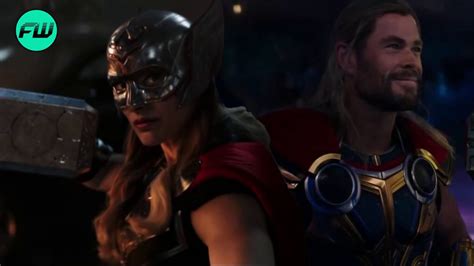 Marvel's Brilliantly Gorgeous Thor 4 Trailer Breakdown