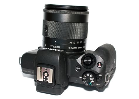 Canon EOS M50 Mark II Review | ePHOTOzine