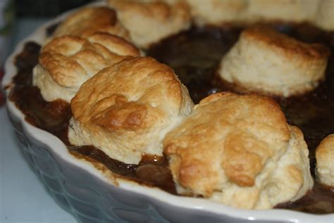 Slow cooked Beef Cobbler | Baking, Recipes and Tutorials - The Pink Whisk