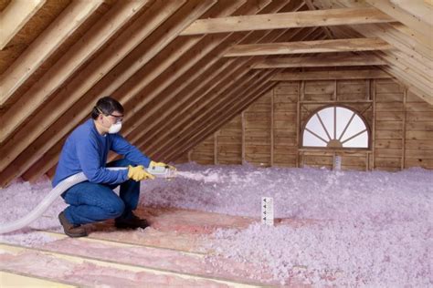 ATTIC INSULATION – Fortuna Foam Insulation