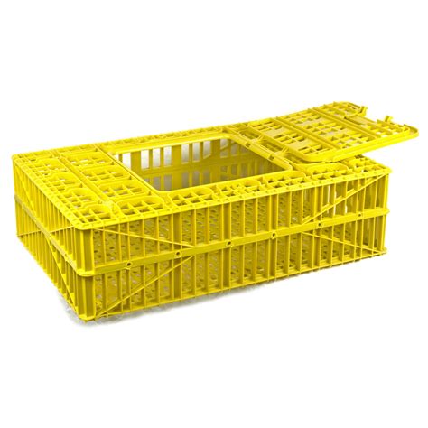 Poultry Coops - Transport Crates - Featherman Equipment