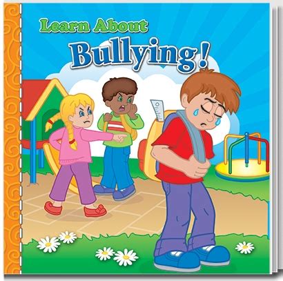 Learn About Bullying Storybook