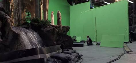 Lord Of The Rings: 25 Behind-The-Scenes Photos That Change The Way We See The Movies