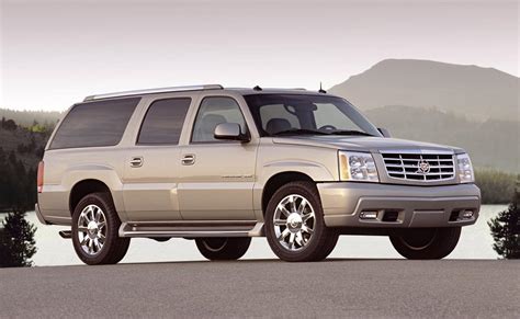 2003 Cadillac Escalade ESV Image. Photo 23 of 25